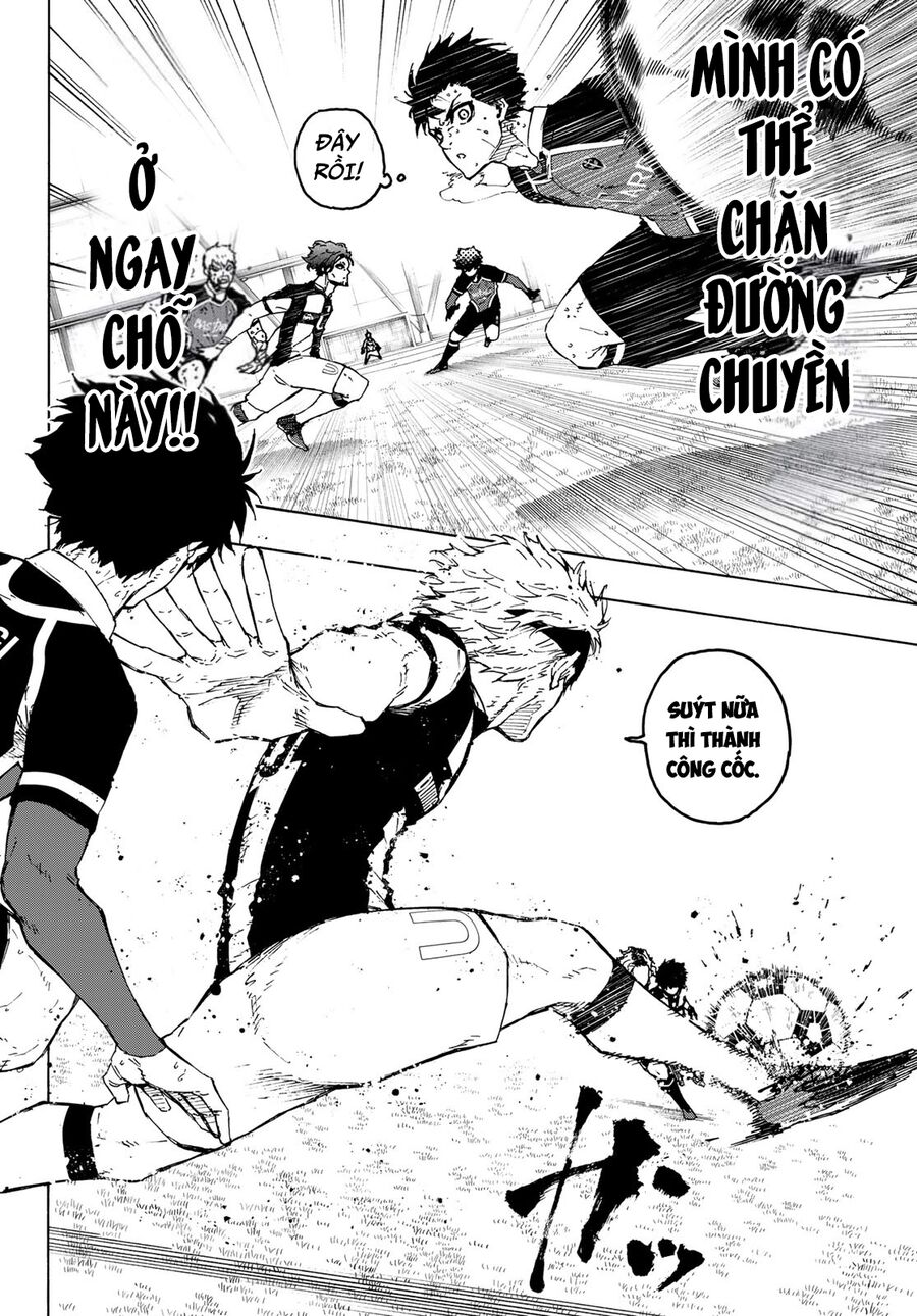 Thiên Tài Bóng Đá, Tiền Đạo Số 1 Chapter 222 - 8