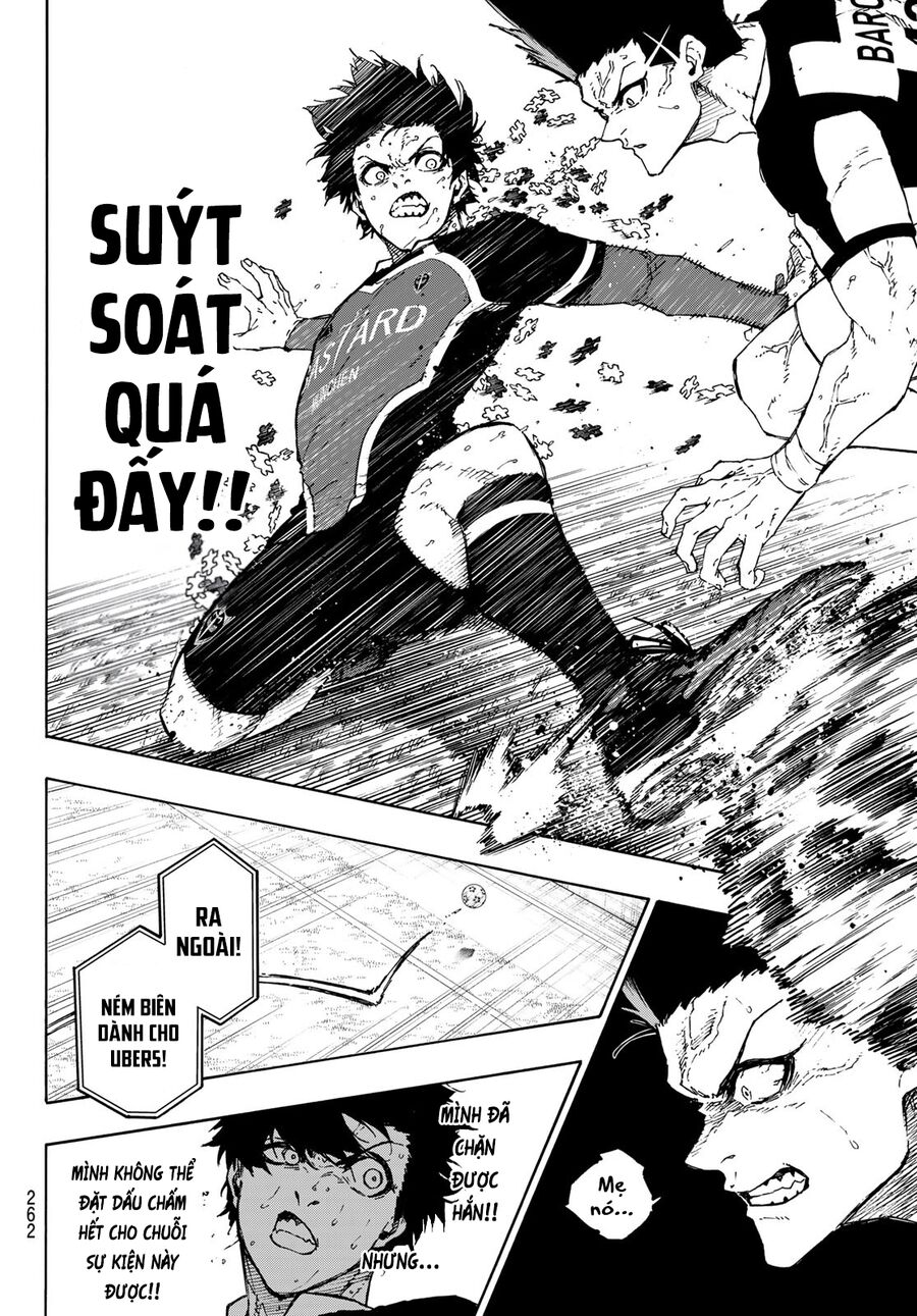 Blue Lock Chapter 223 - 11