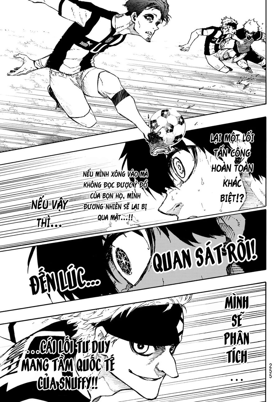 Blue Lock Chapter 223 - 4