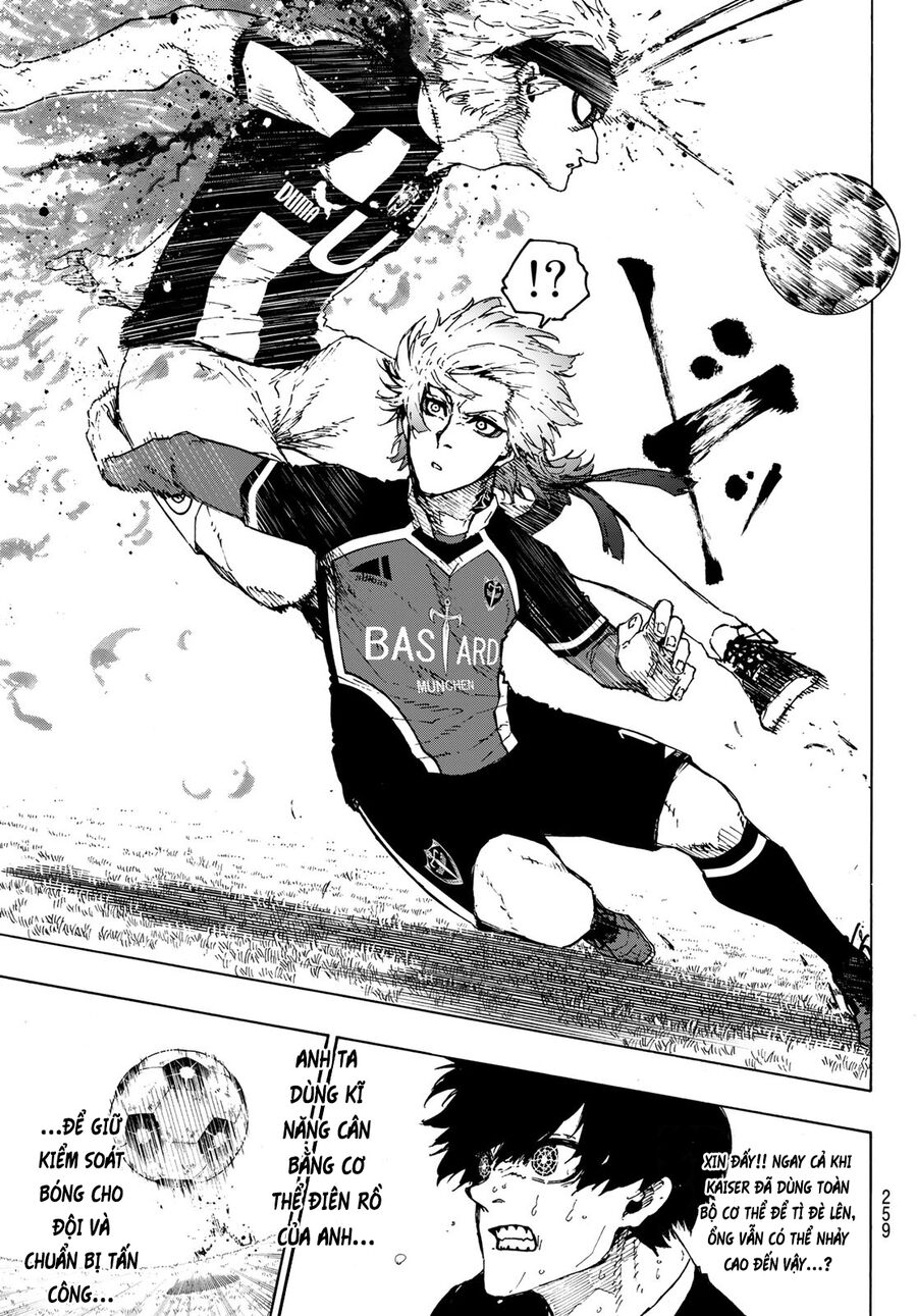 Blue Lock Chapter 223 - 8