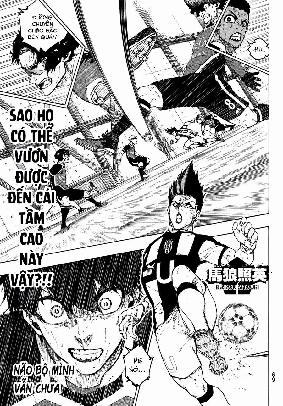 Thiên Tài Bóng Đá, Tiền Đạo Số 1 Chapter 224 - 18