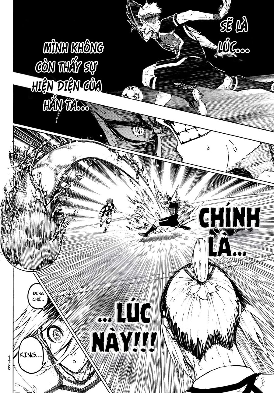 Thiên Tài Bóng Đá, Tiền Đạo Số 1 Chapter 225 - 5