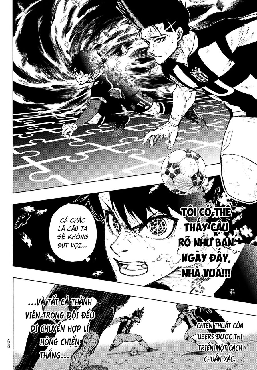 Blue Lock Chapter 226 - 12