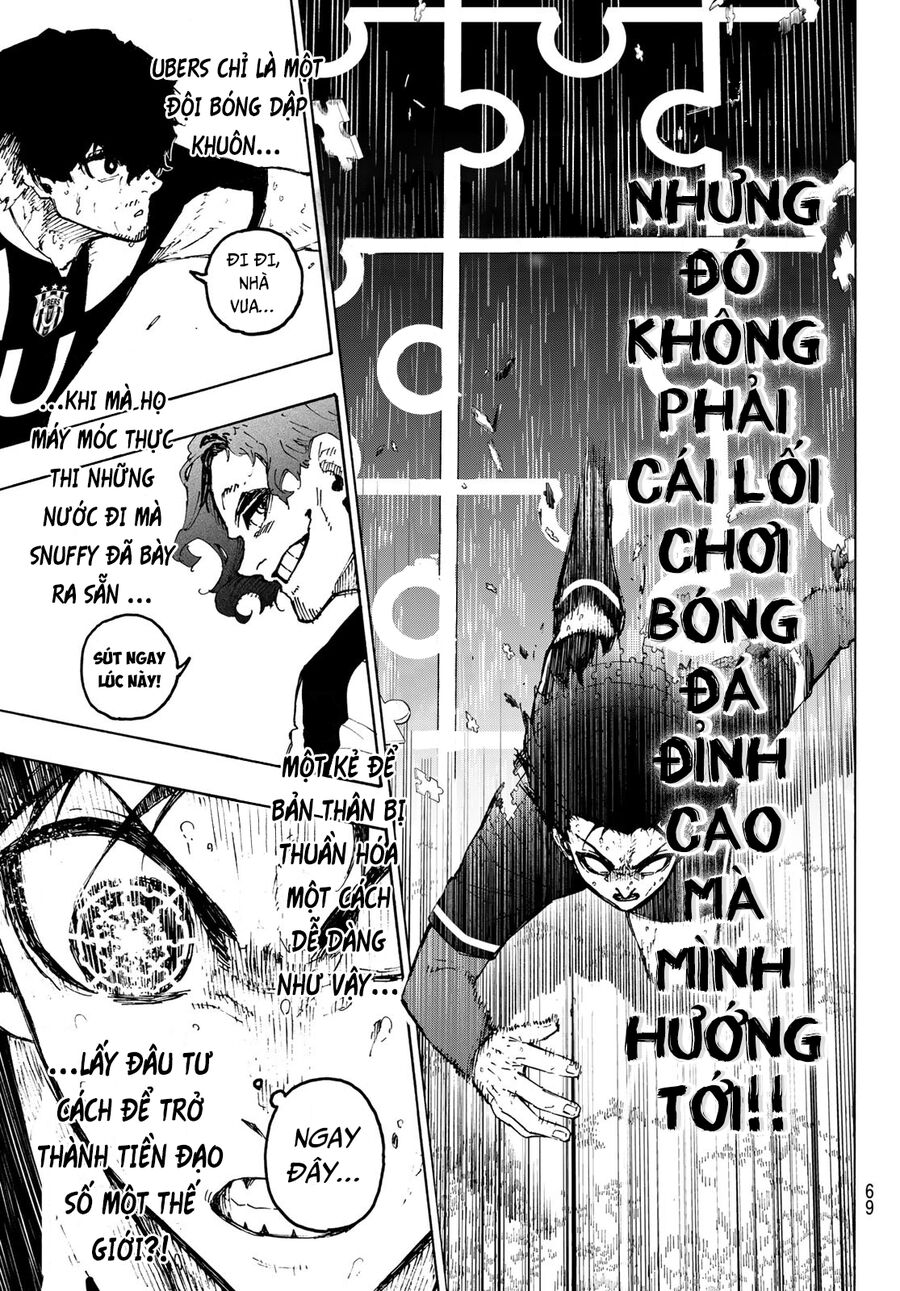 Thiên Tài Bóng Đá, Tiền Đạo Số 1 Chapter 226 - 13