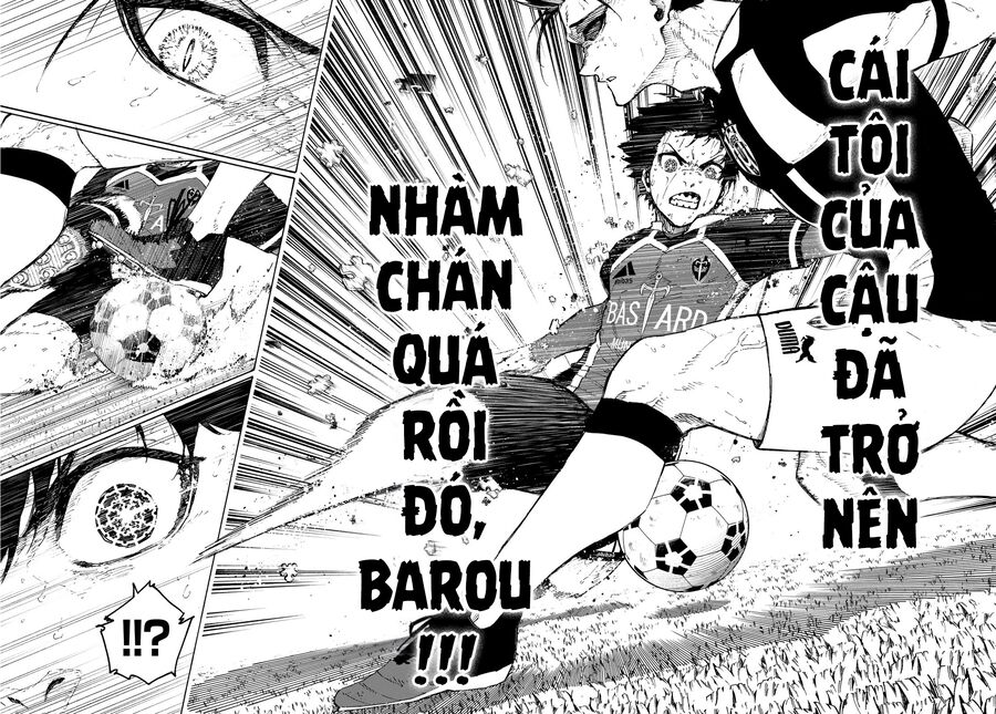 Blue Lock Chapter 226 - 14