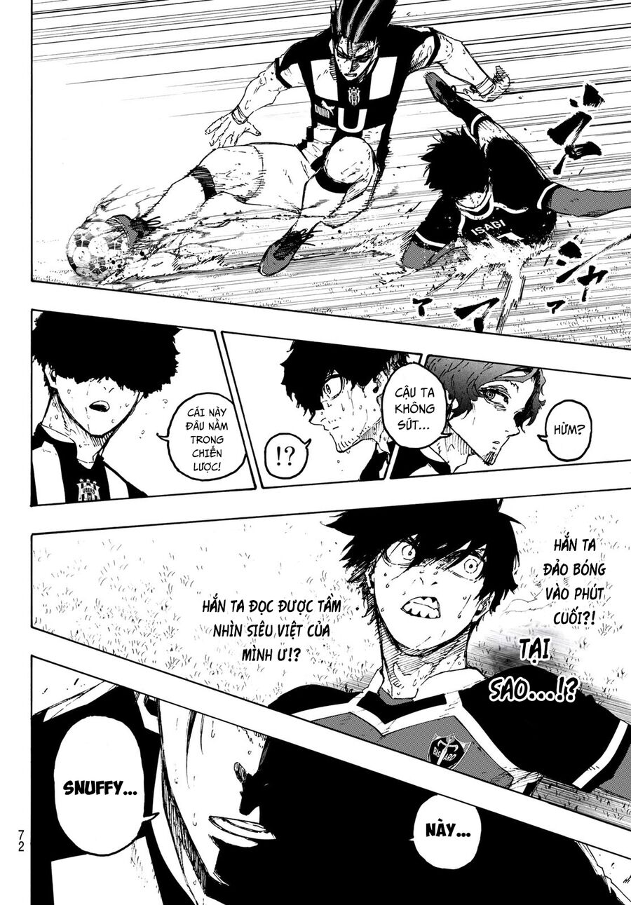 Blue Lock Chapter  226 - 15