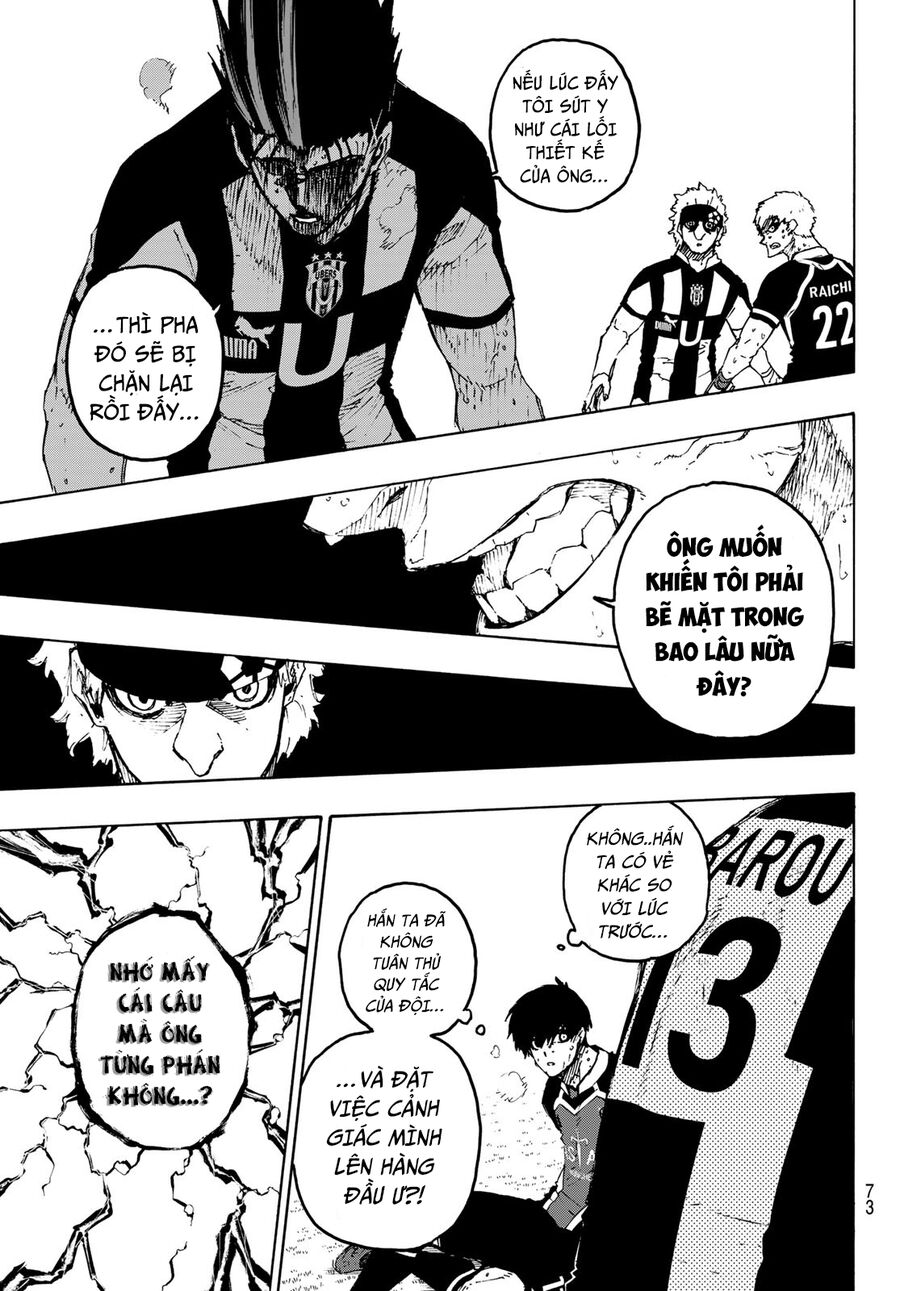 Blue Lock Chapter  226 - 16