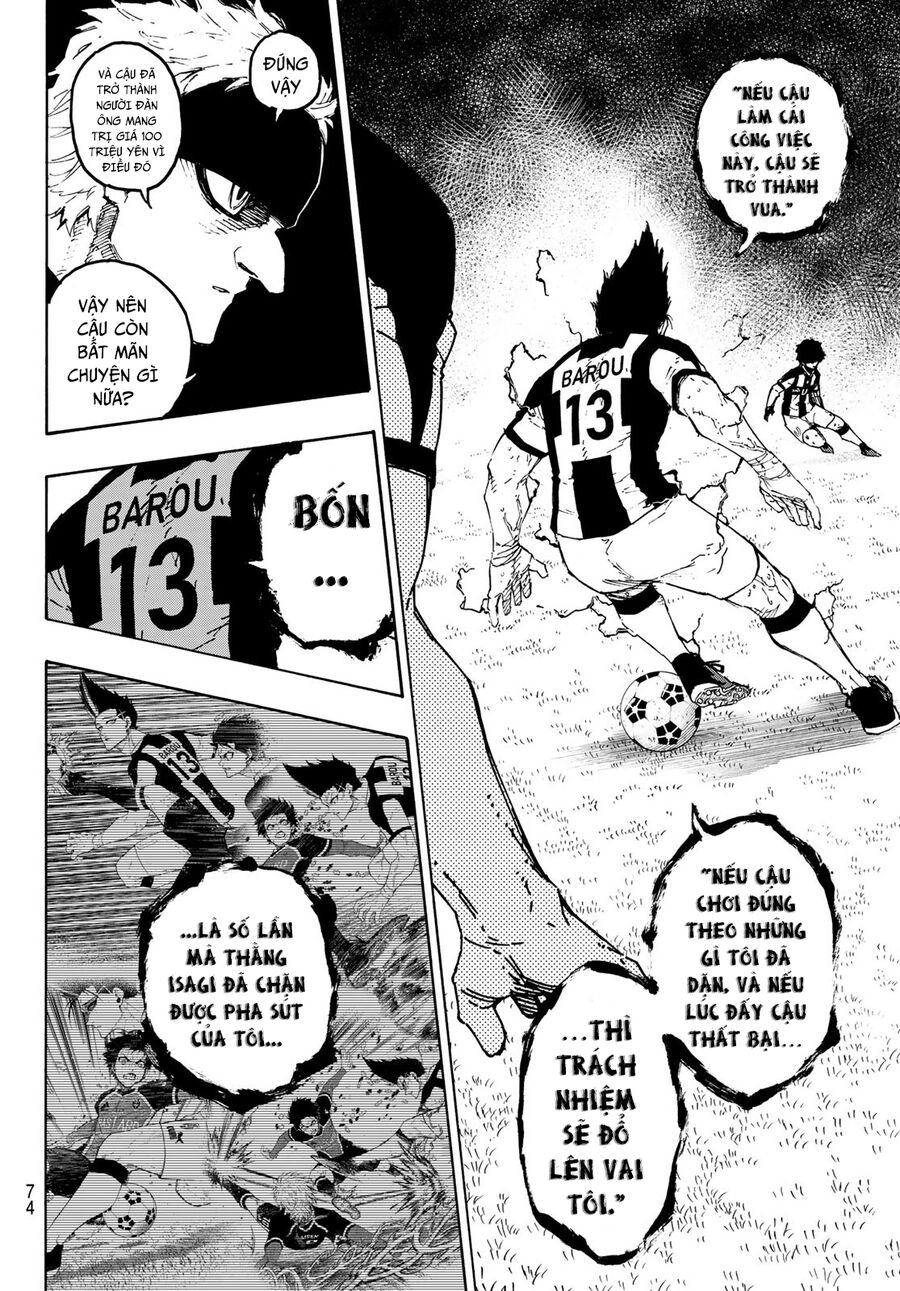 Blue Lock Chapter 226 - 17