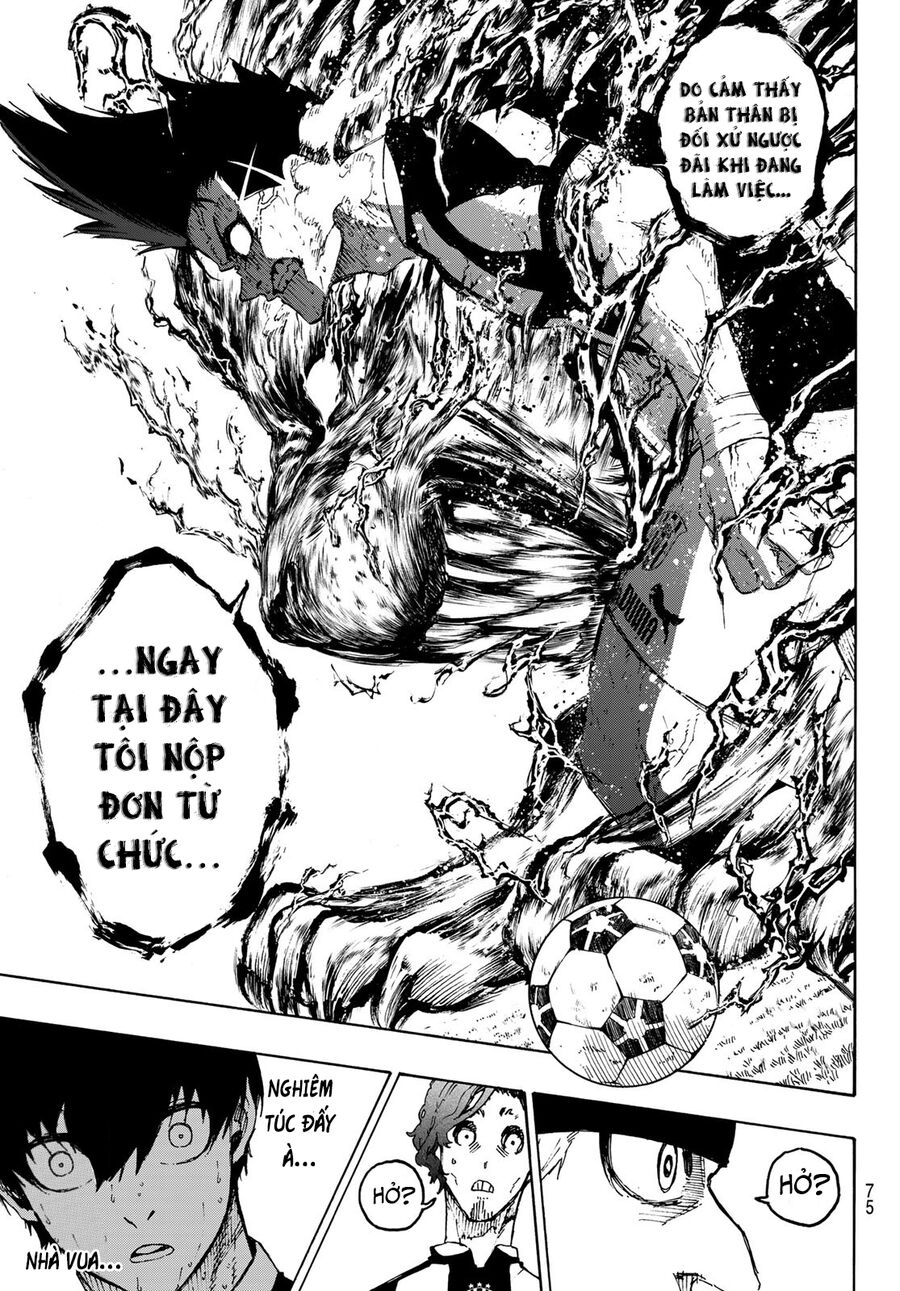 Blue Lock Chapter 226 - 18