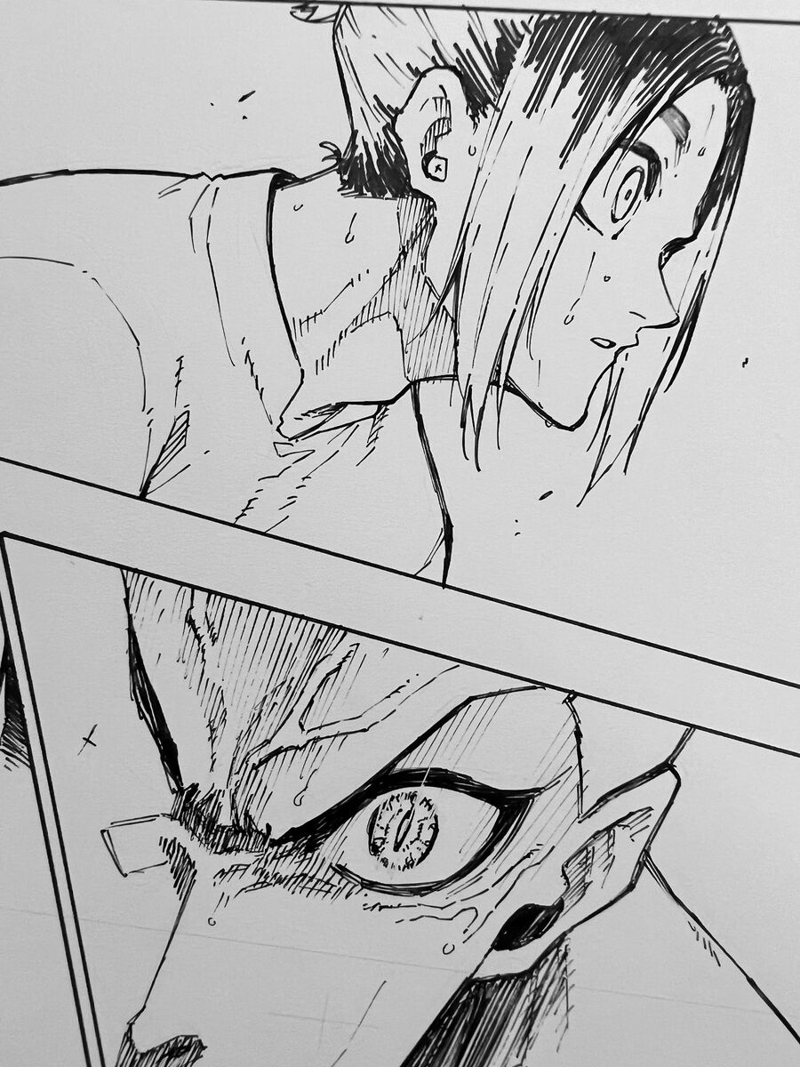 Blue Lock Chapter  226 - 20