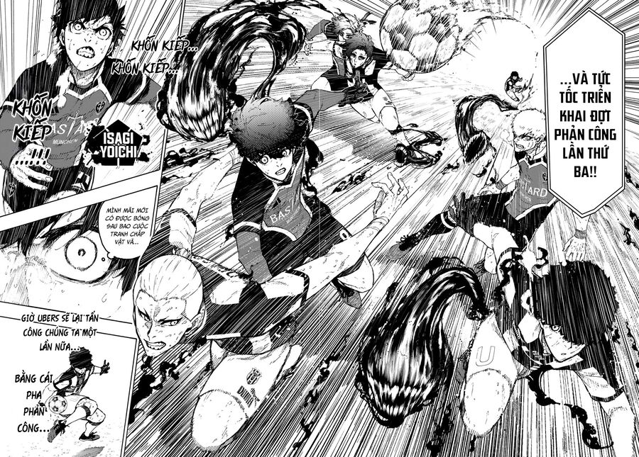 Blue Lock Chapter  226 - 3