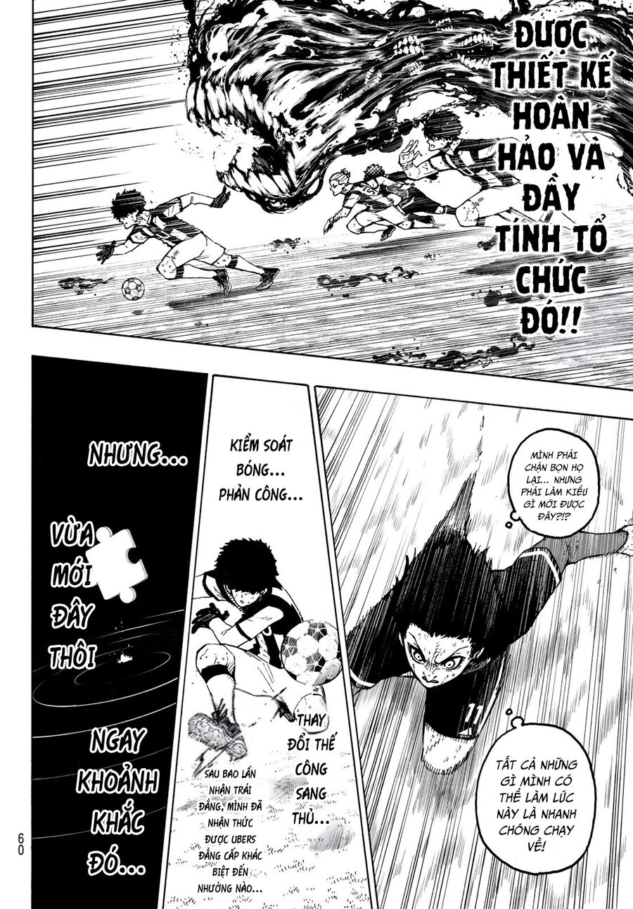 Blue Lock Chapter 226 - 4