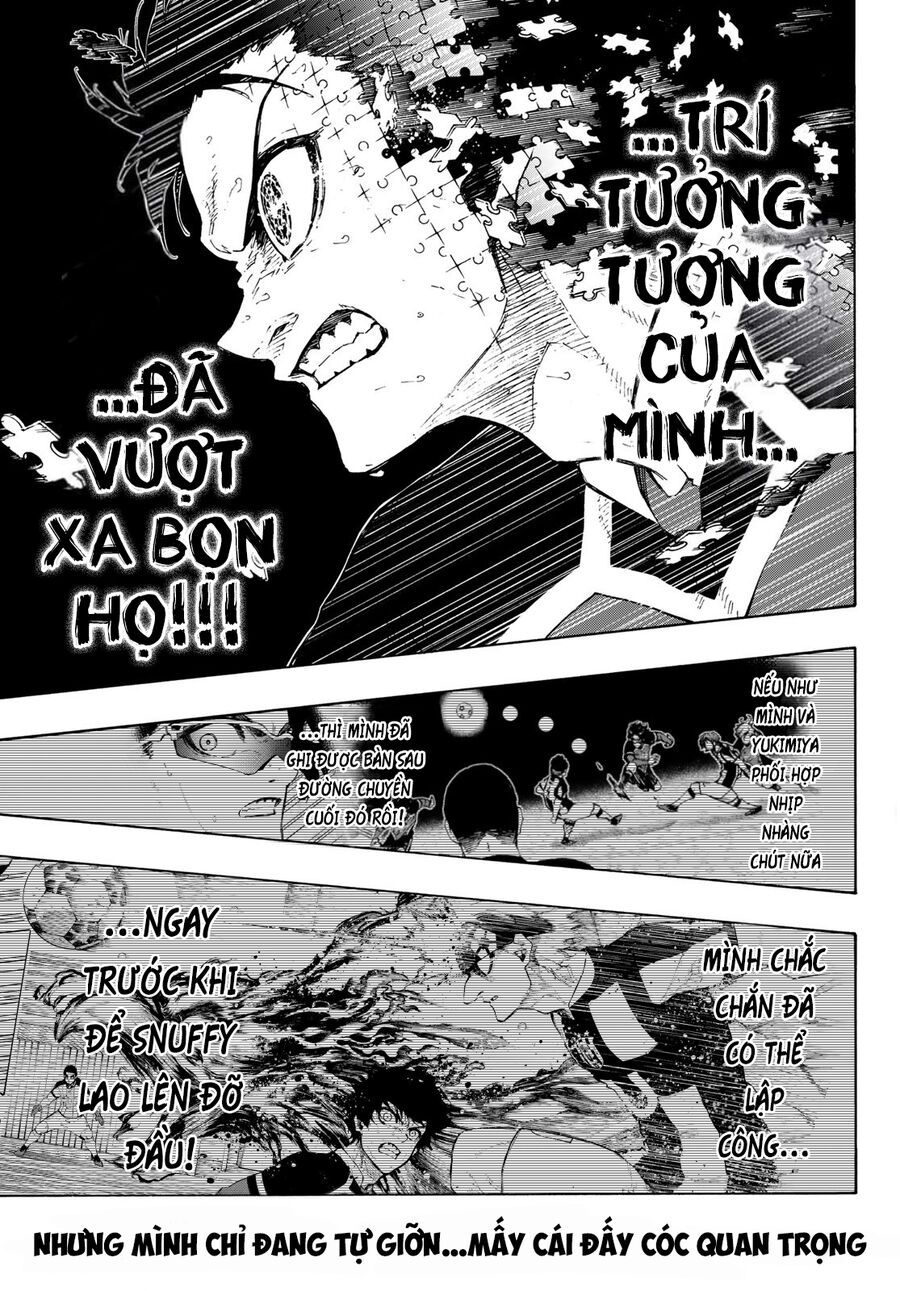 Blue Lock Chapter 226 - 5