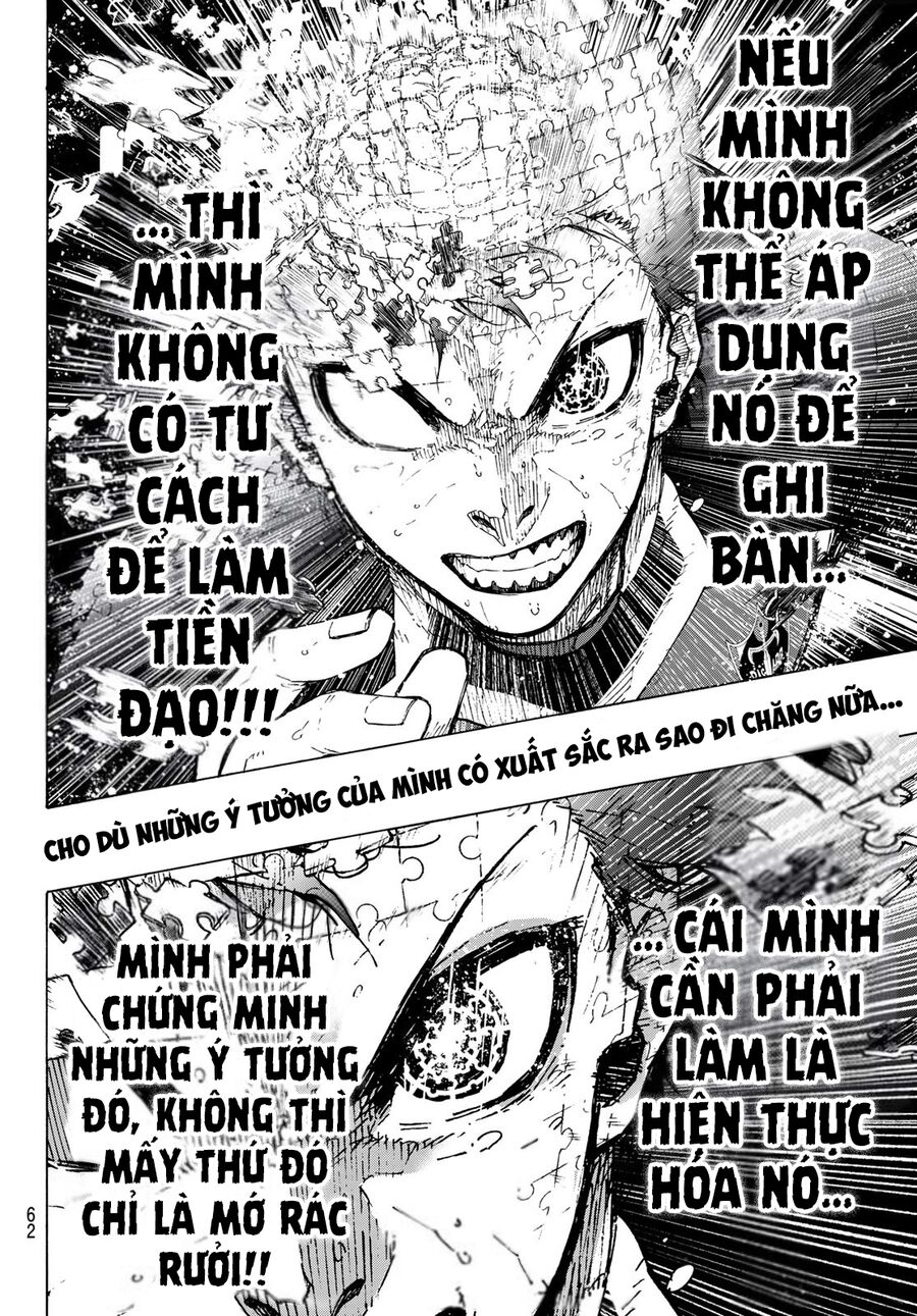 Blue Lock Chapter  226 - 6