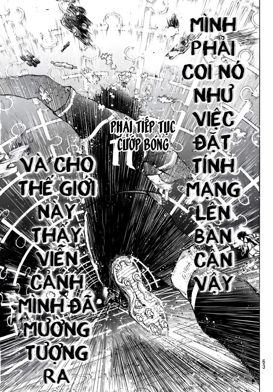 Blue Lock Chapter  226 - 7