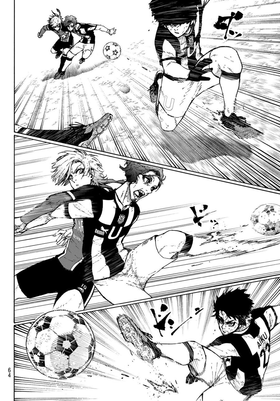 Blue Lock Chapter 226 - 8