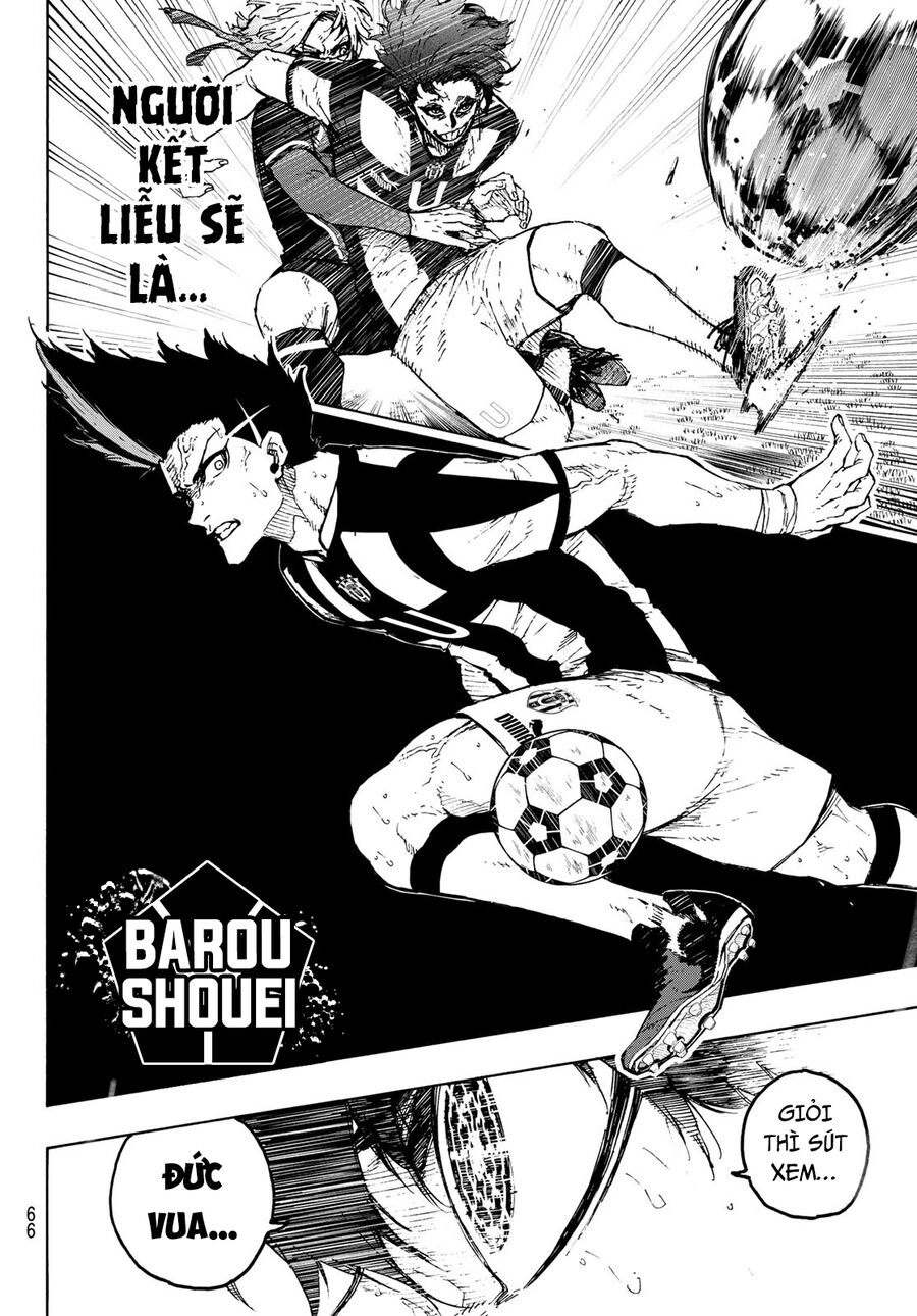 Blue Lock Chapter 226 - 10