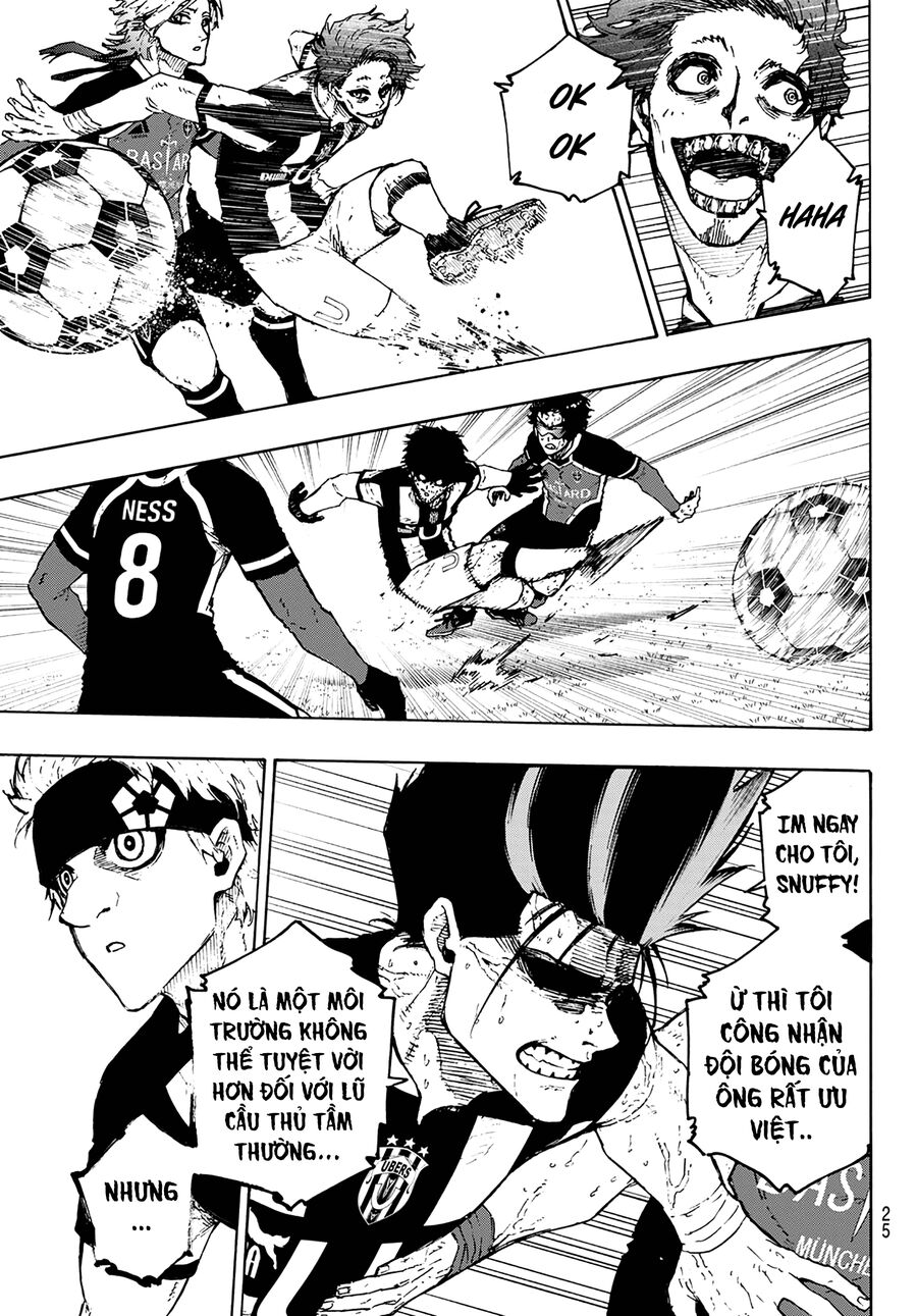 Blue Lock Chapter 227 - 13