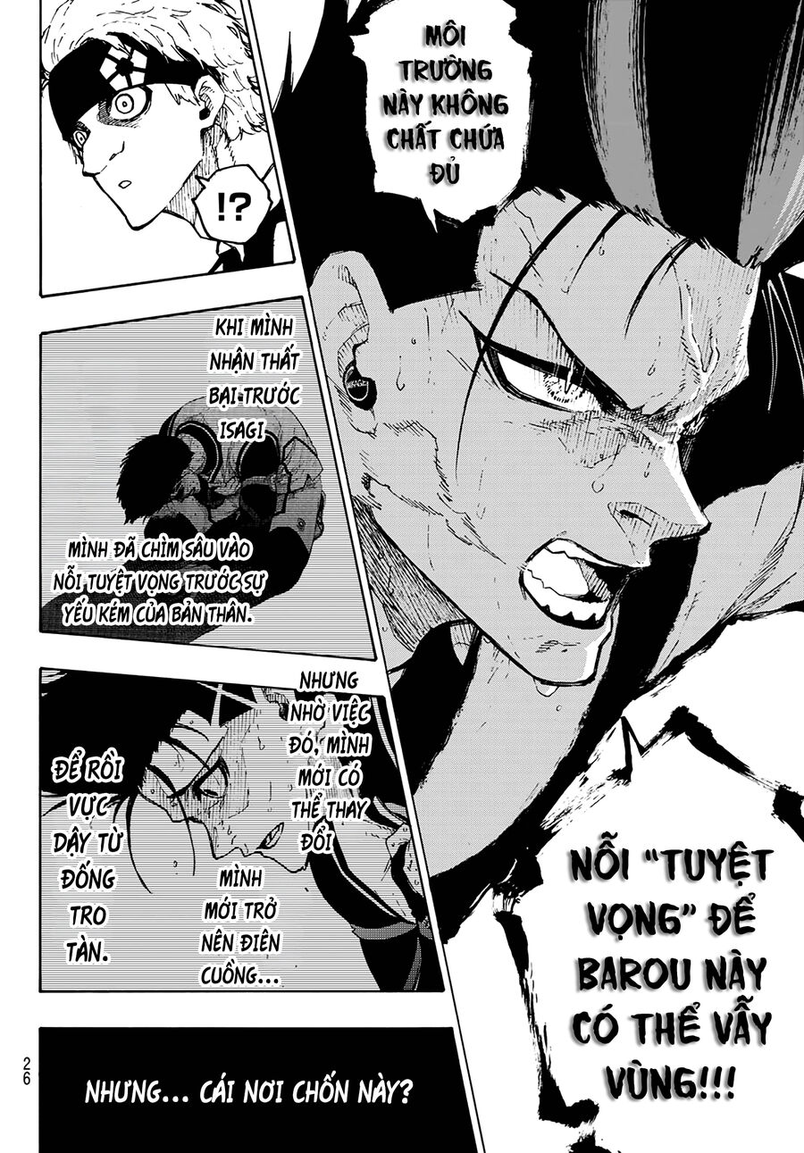 Blue Lock Chapter  227 - 14