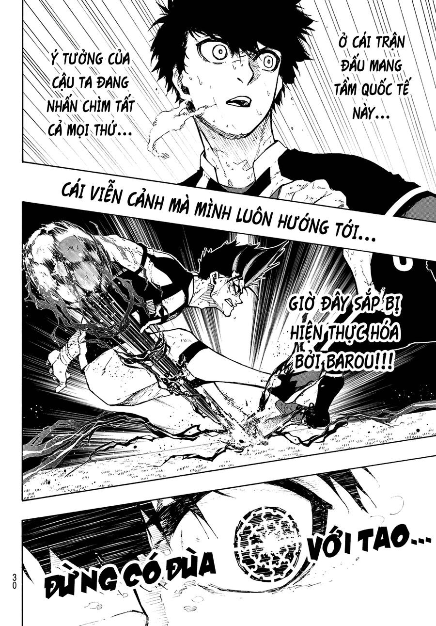 Thiên Tài Bóng Đá, Tiền Đạo Số 1 Chapter 227 - 17