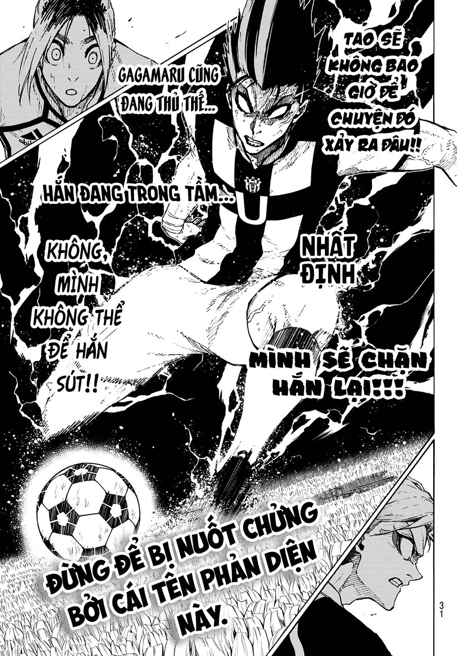 Blue Lock Chapter  227 - 18