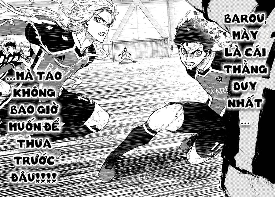 Thiên Tài Bóng Đá, Tiền Đạo Số 1 Chapter 227 - 19