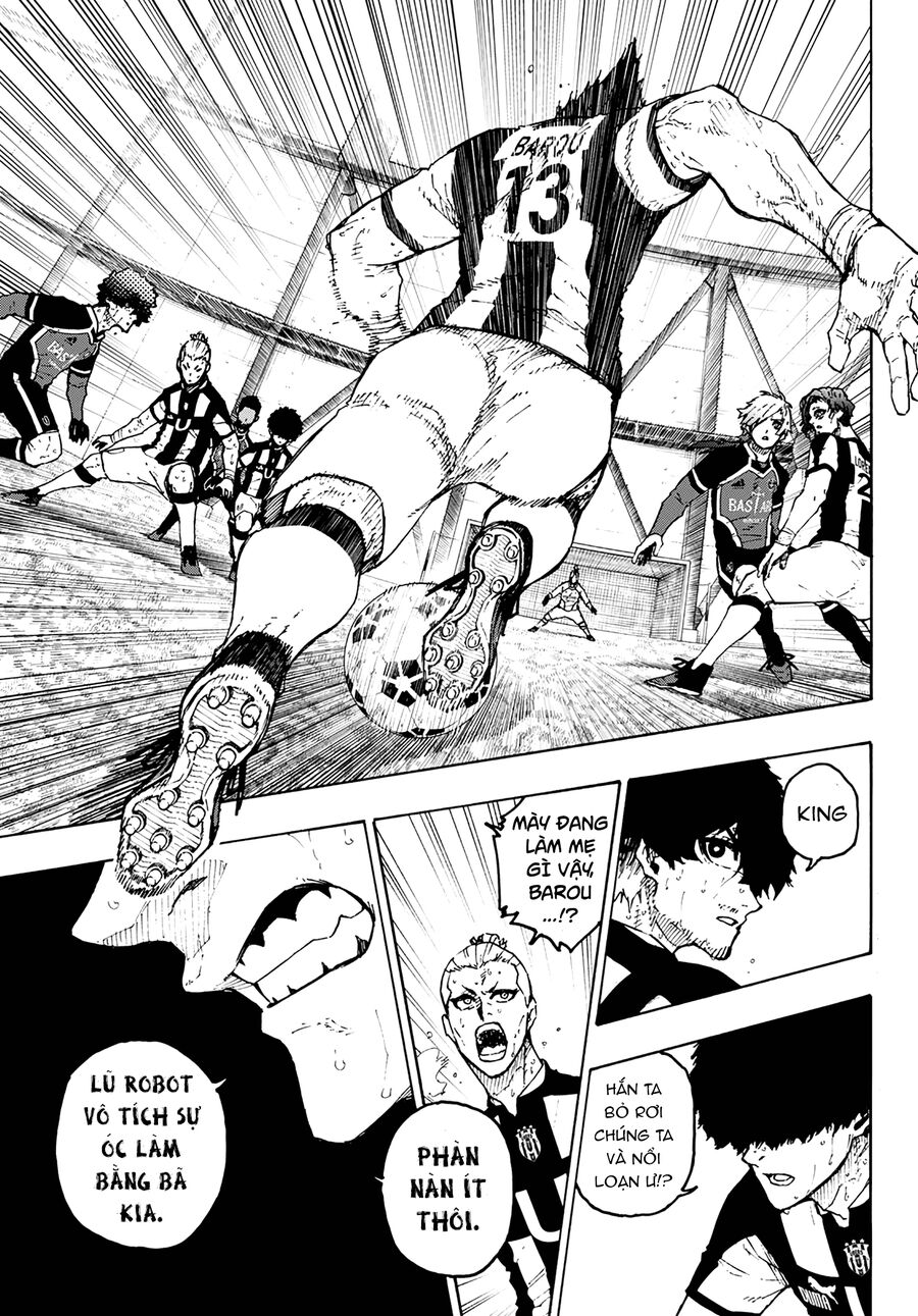 Blue Lock Chapter  227 - 5