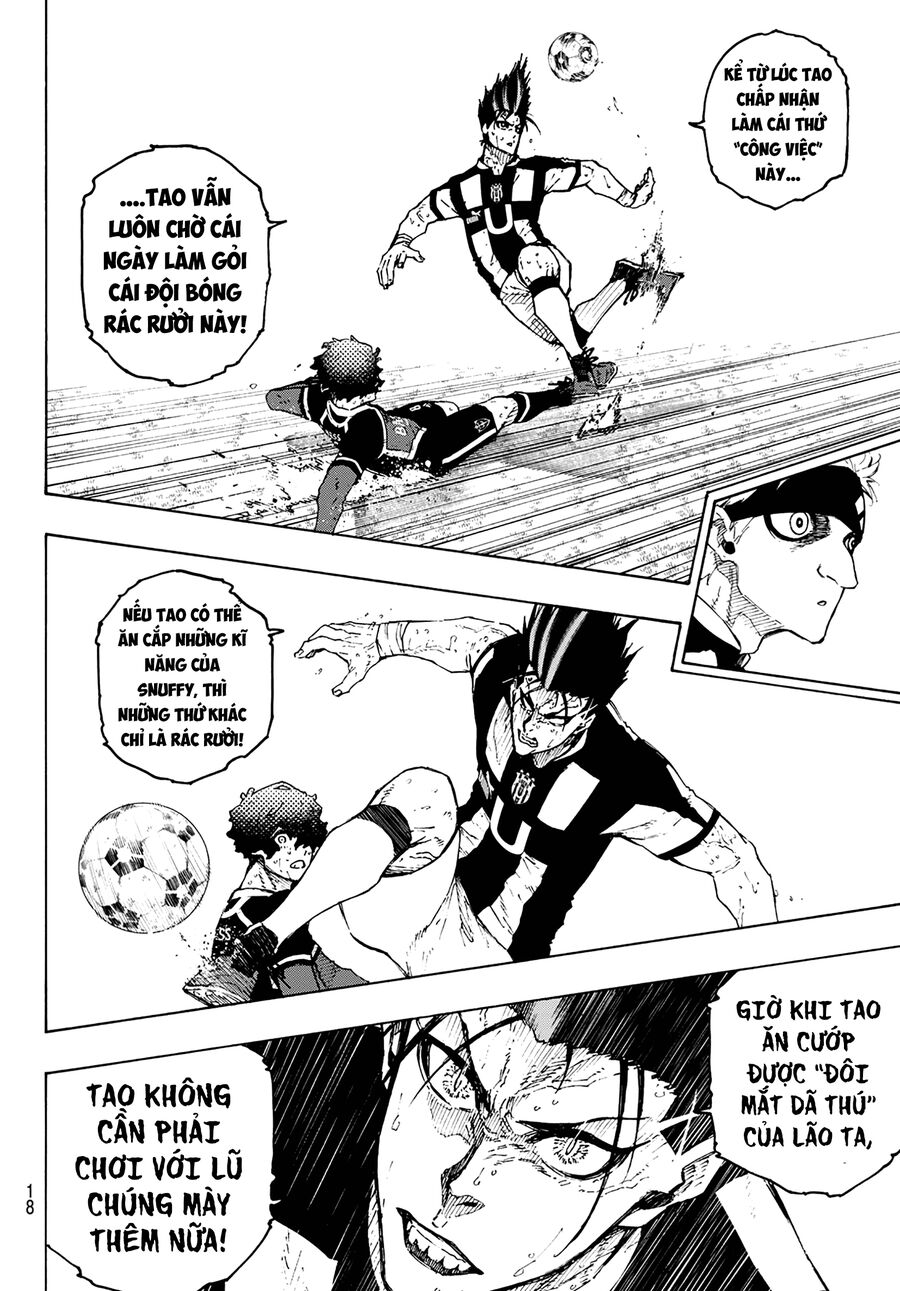 Blue Lock Chapter  227 - 6