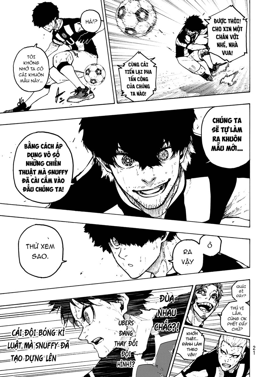 Thiên Tài Bóng Đá, Tiền Đạo Số 1 Chapter 227 - 9
