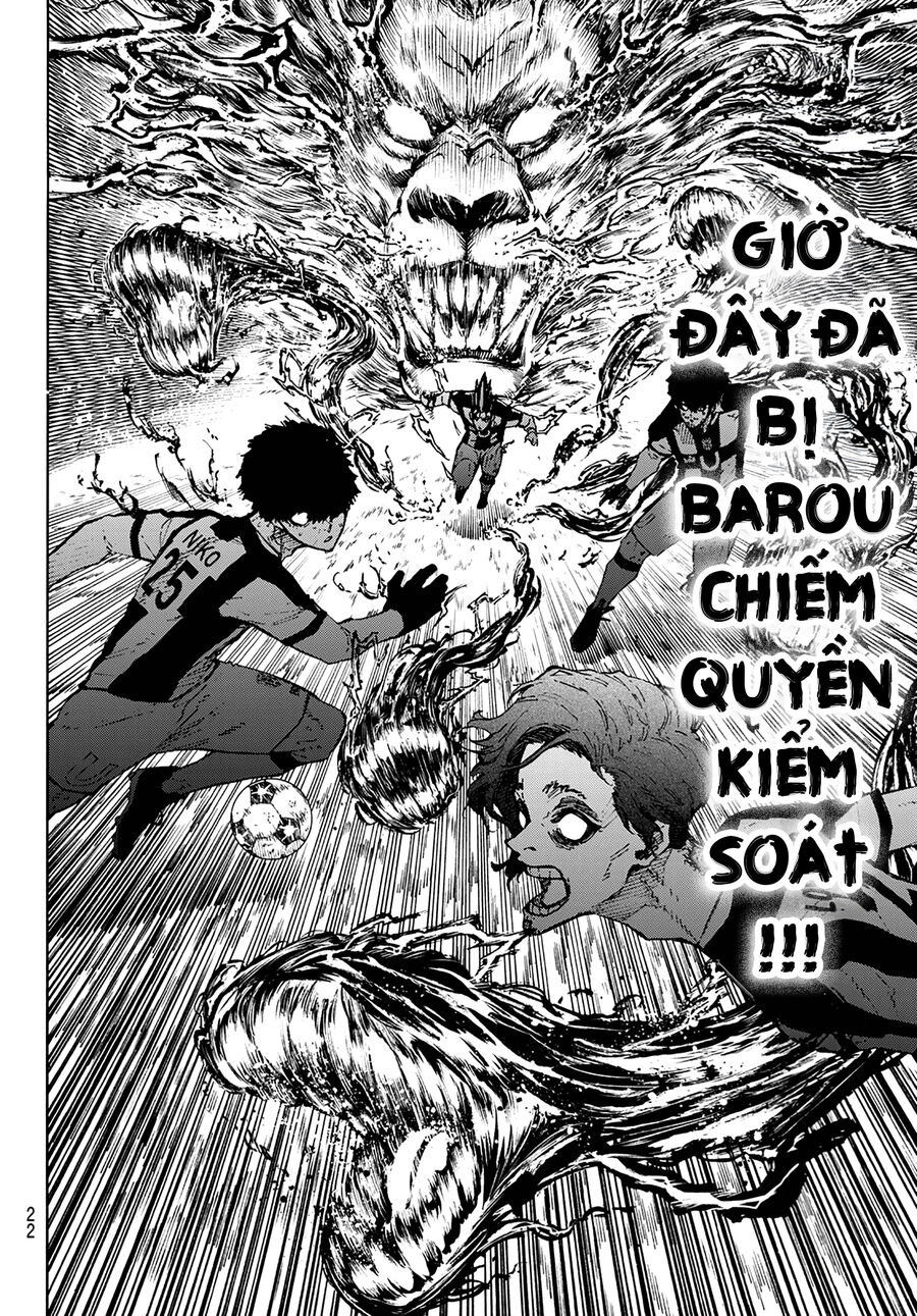 Blue Lock Chapter  227 - 10