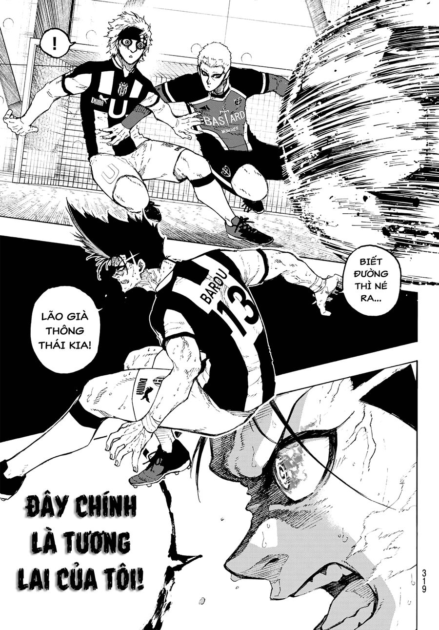 Blue Lock Chapter  228 - 13