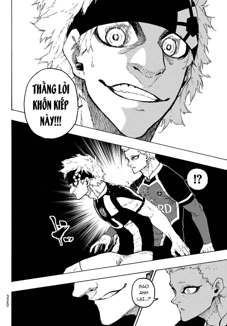 Blue Lock Chapter 228 - 14