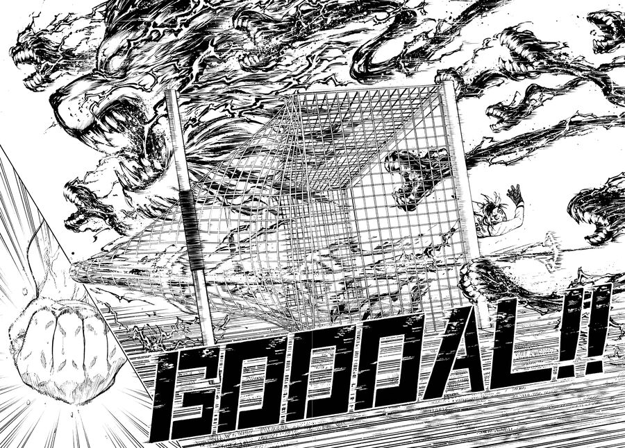 Blue Lock Chapter  228 - 16