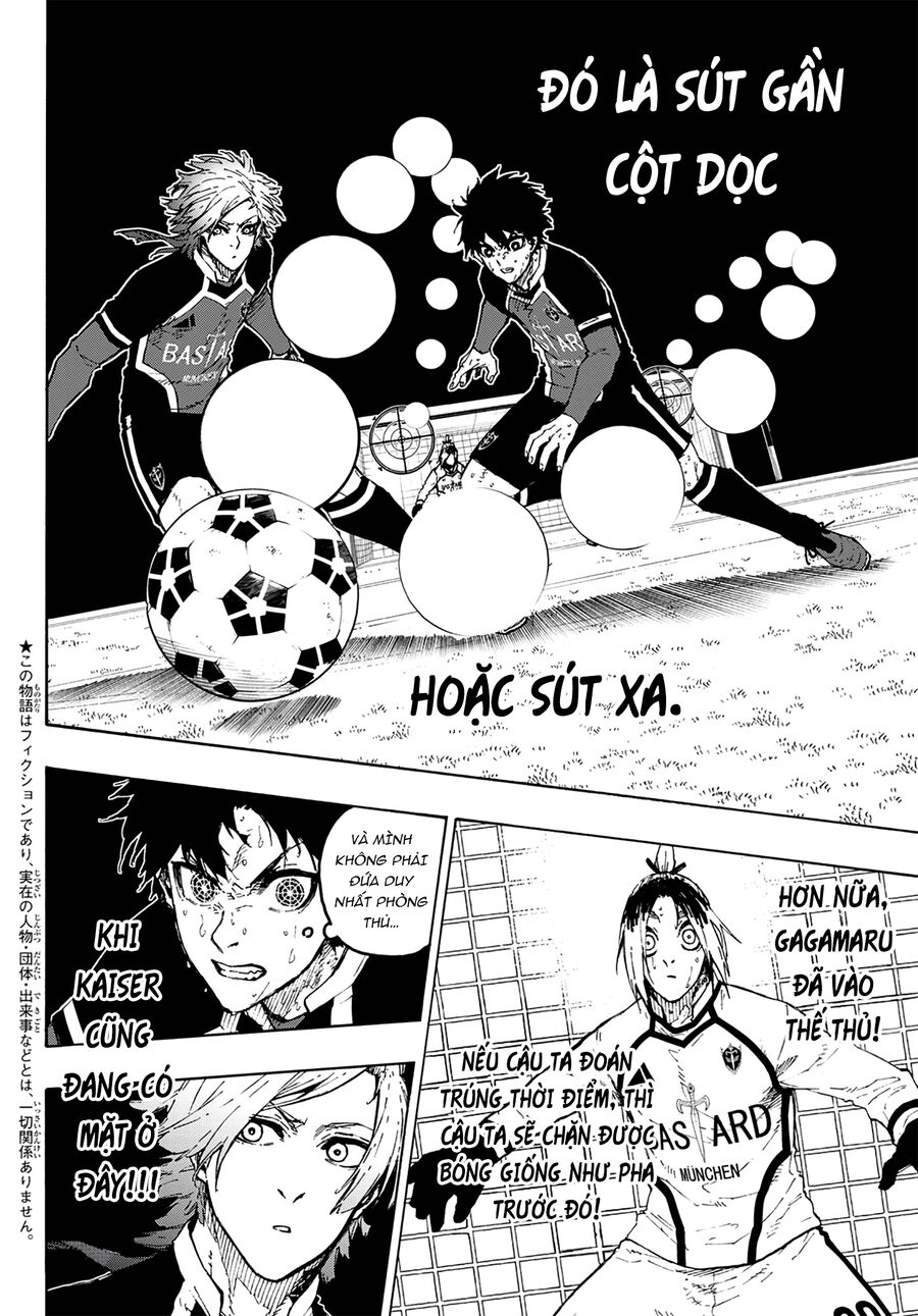 Blue Lock Chapter  228 - 3