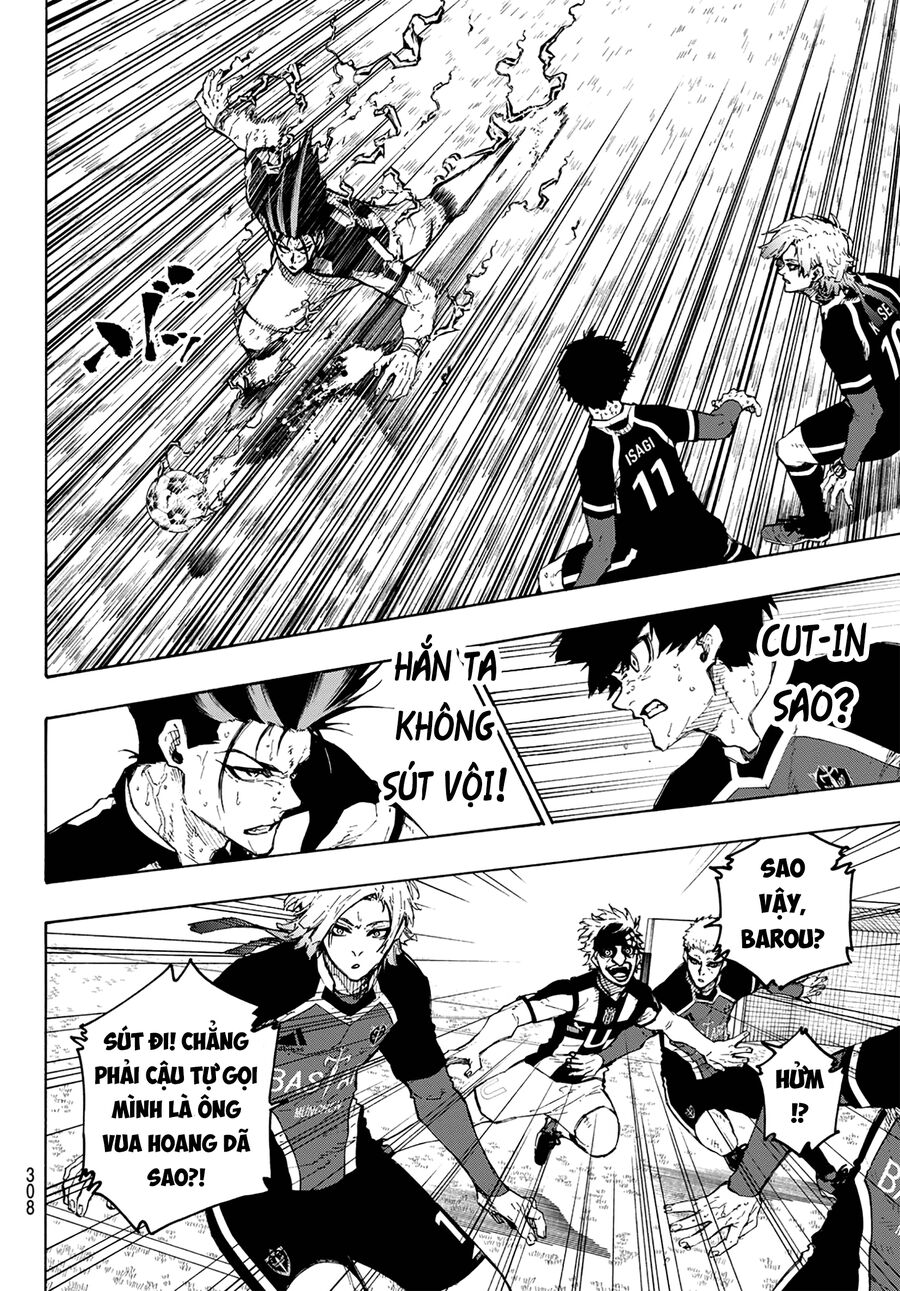 Blue Lock Chapter  228 - 5