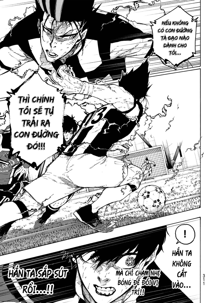 Blue Lock Chapter  228 - 8