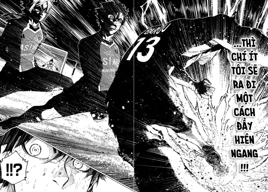 Blue Lock Chapter  228 - 10