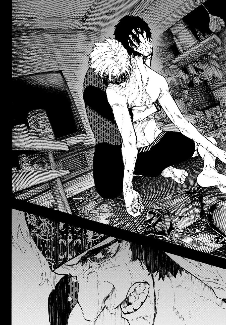 Blue Lock Chapter 229 - 11