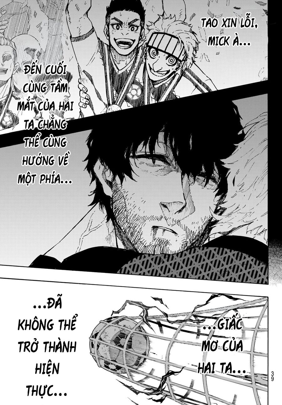 Blue Lock Chapter 229 - 12