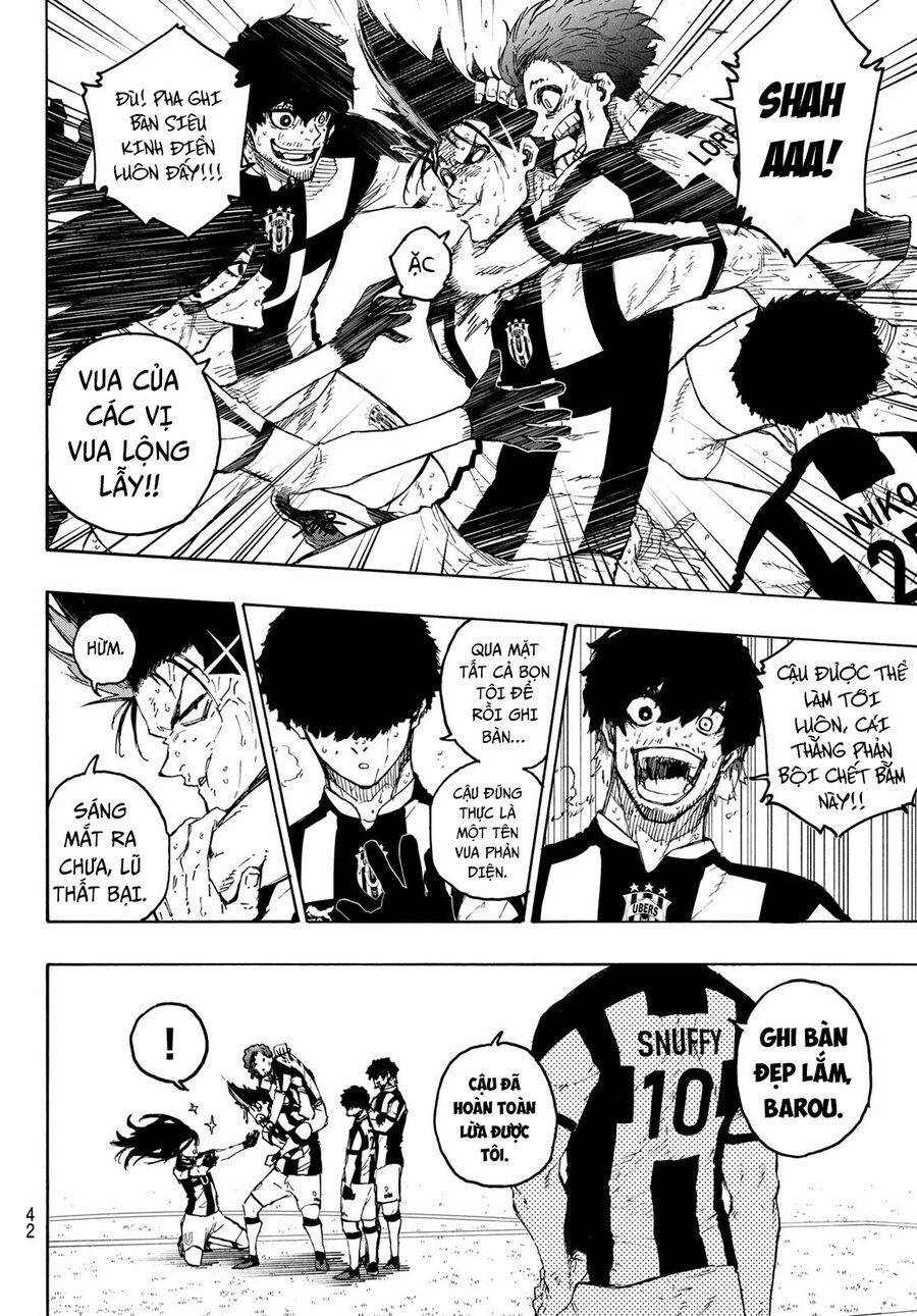 Blue Lock Chapter 229 - 14