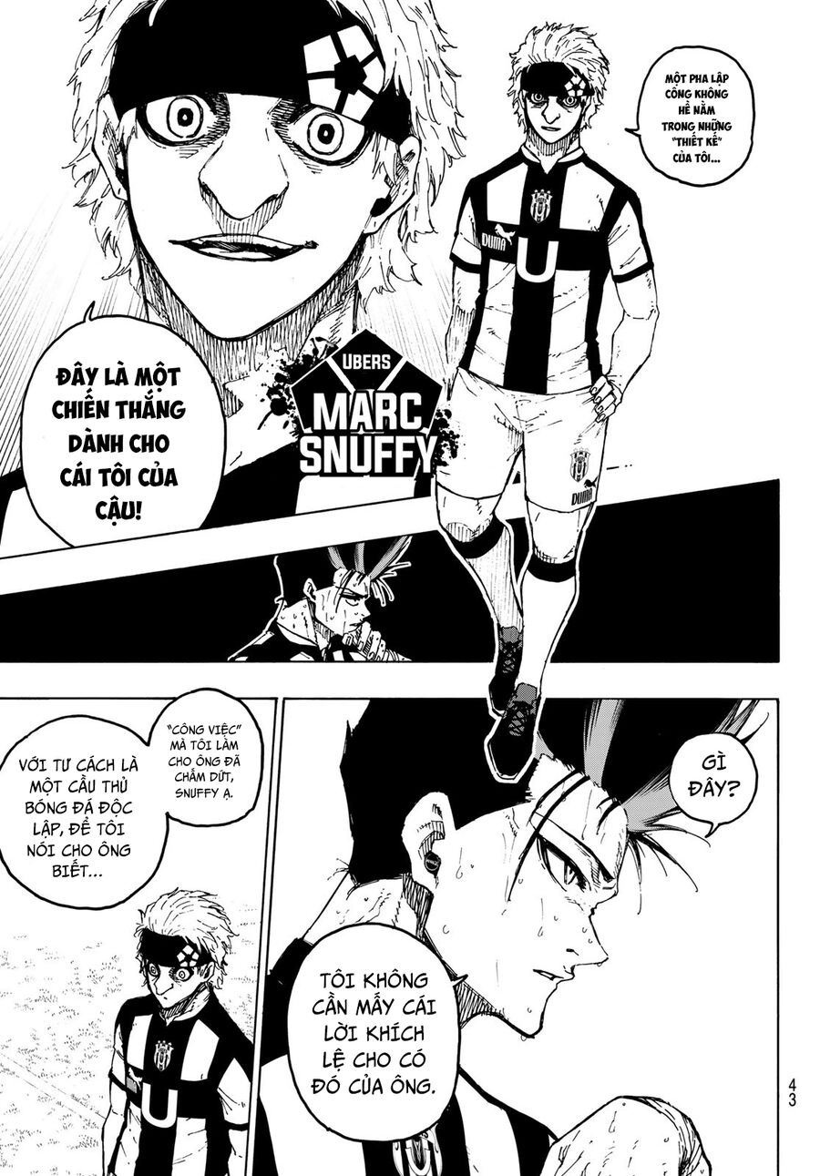 Blue Lock Chapter  229 - 15