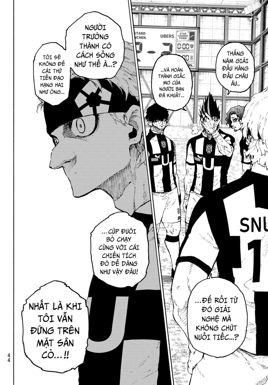 Blue Lock Chapter 229 - 16