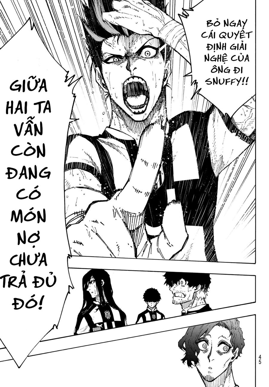 Blue Lock Chapter  229 - 17