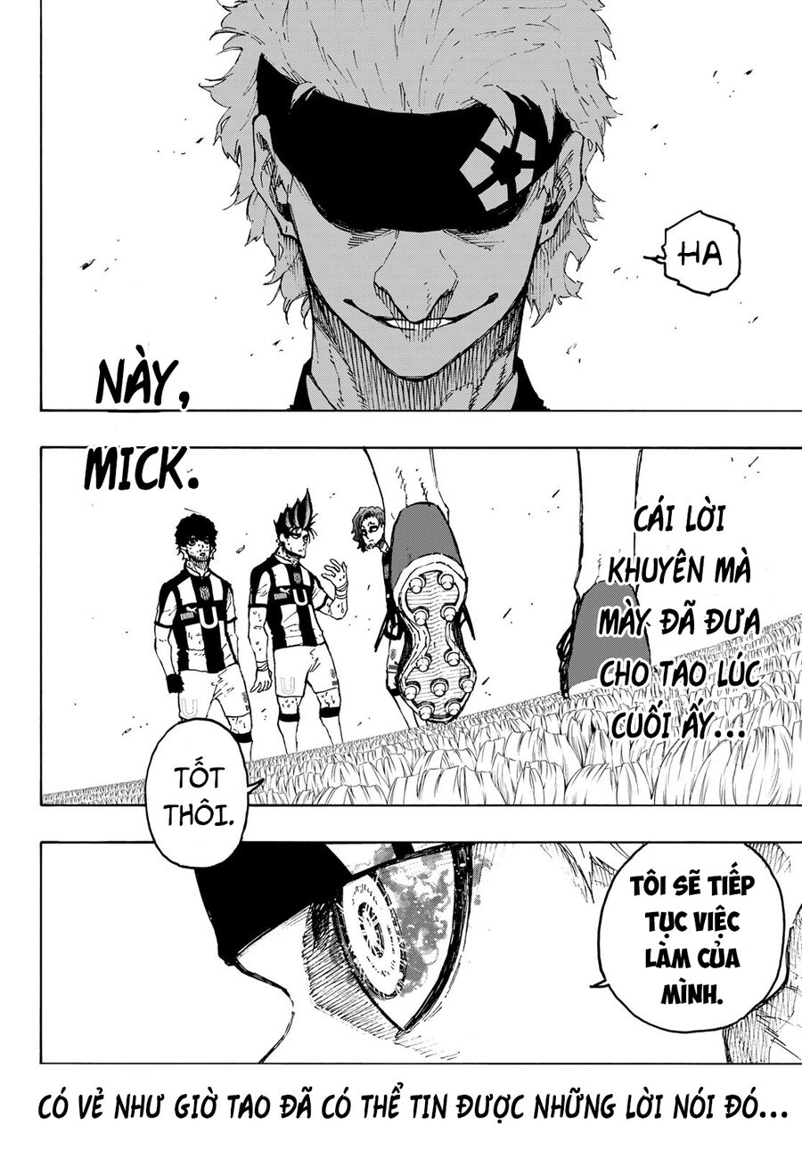 Blue Lock Chapter  229 - 18