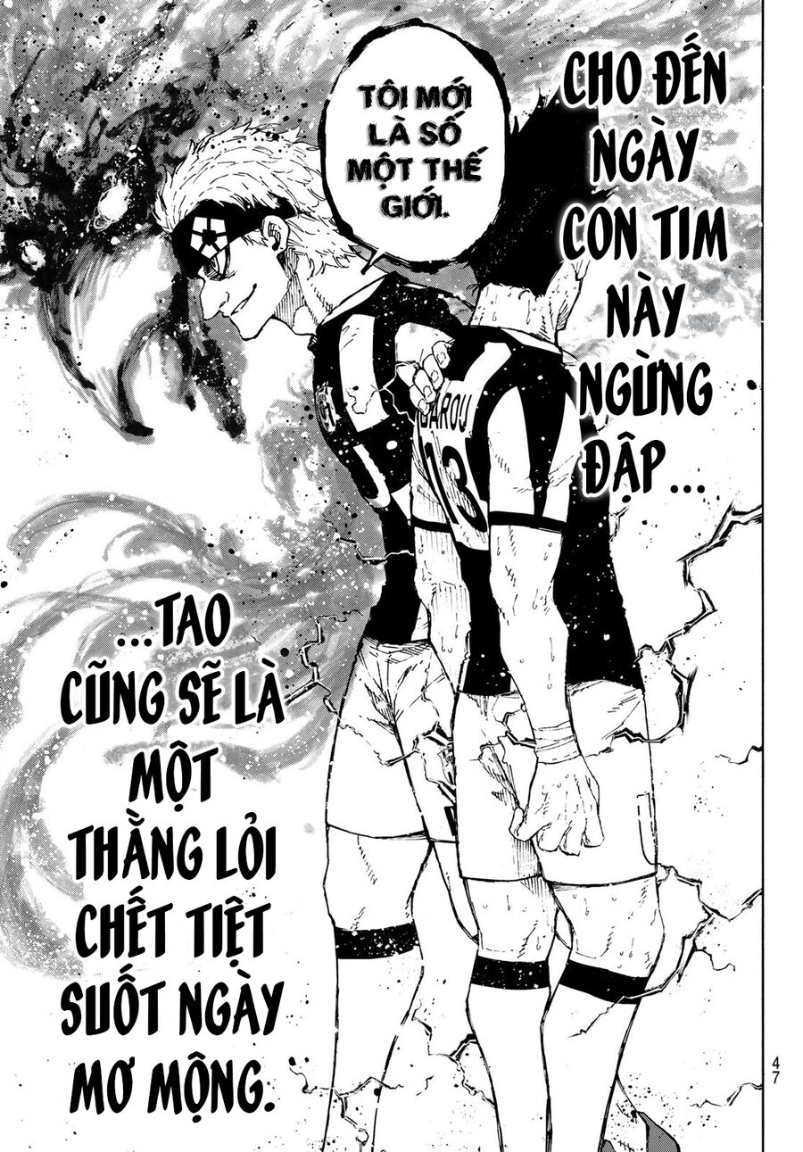 Blue Lock Chapter 229 - 19