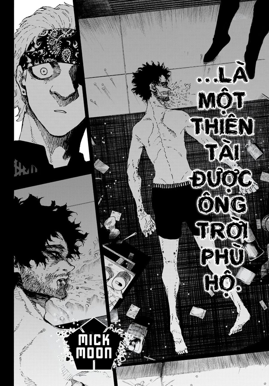 Blue Lock Chapter 229 - 3