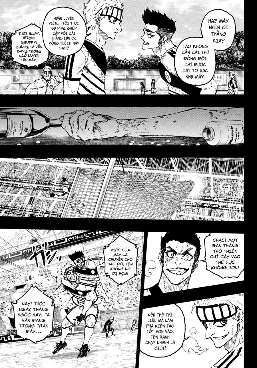 Blue Lock Chapter  229 - 4