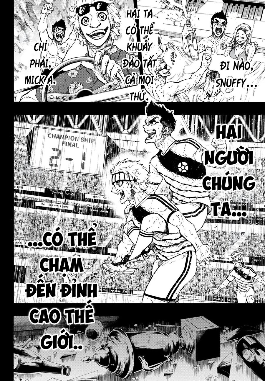 Thiên Tài Bóng Đá, Tiền Đạo Số 1 Chapter 229 - 5
