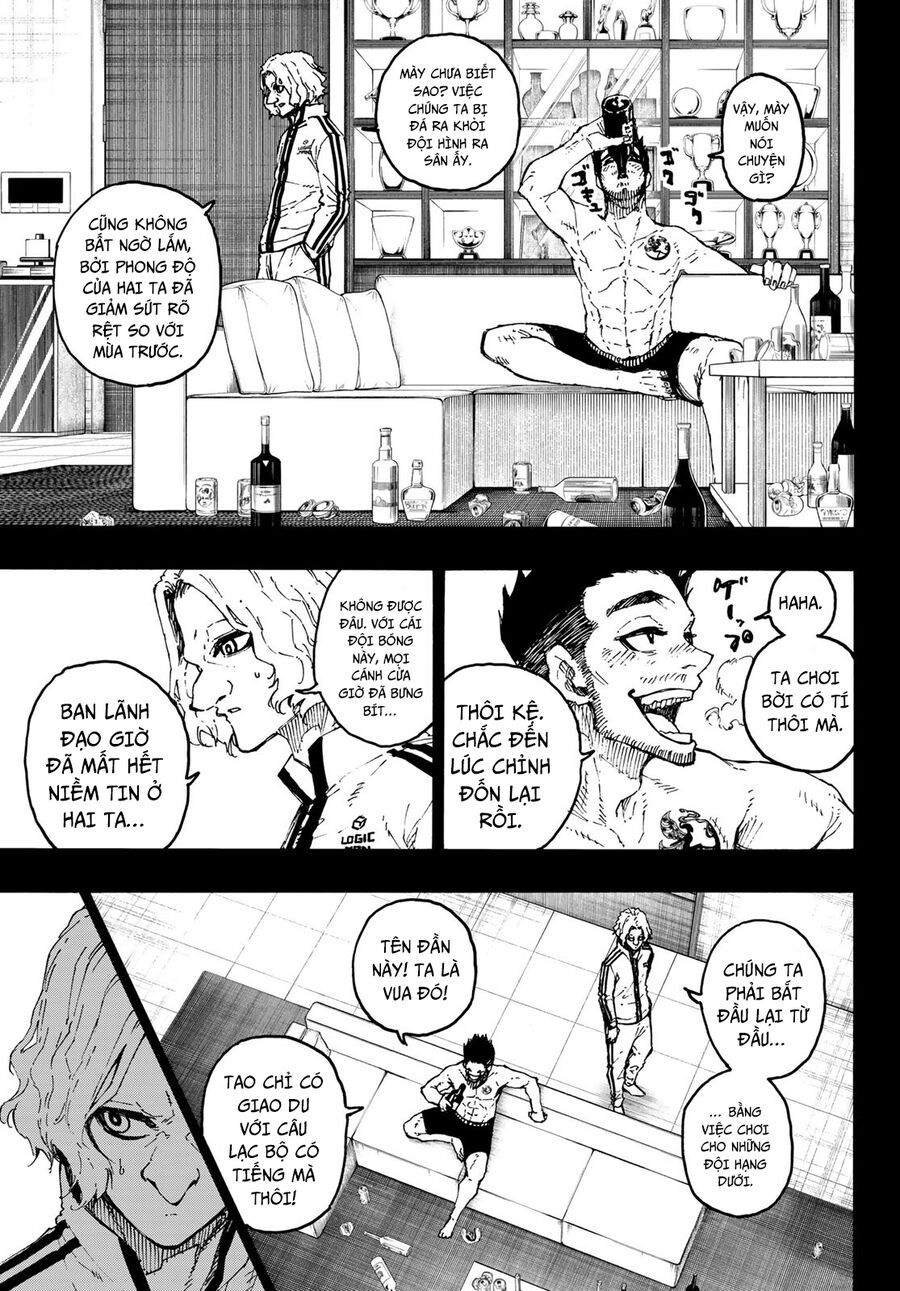 Blue Lock Chapter 229 - 6