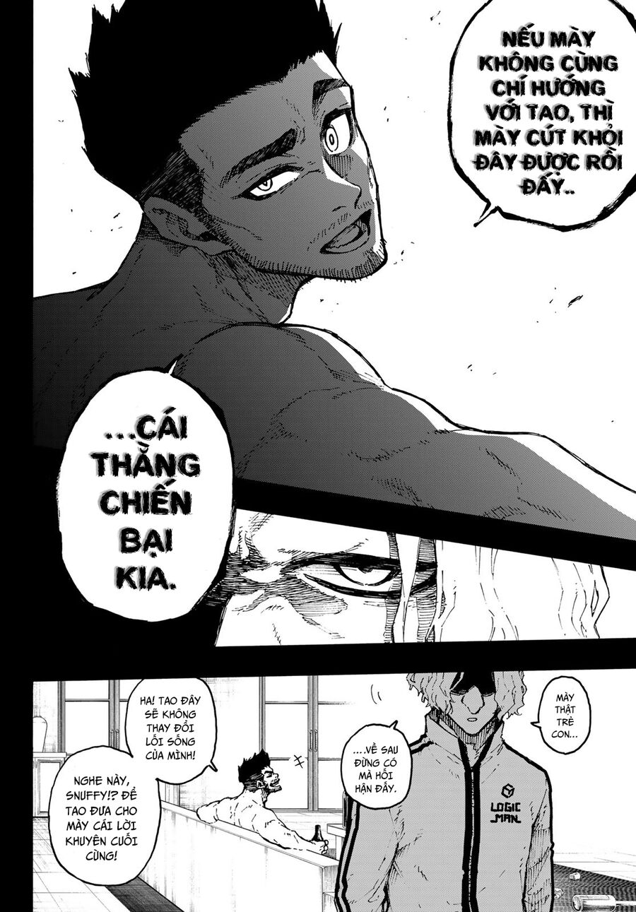 Thiên Tài Bóng Đá, Tiền Đạo Số 1 Chapter 229 - 9
